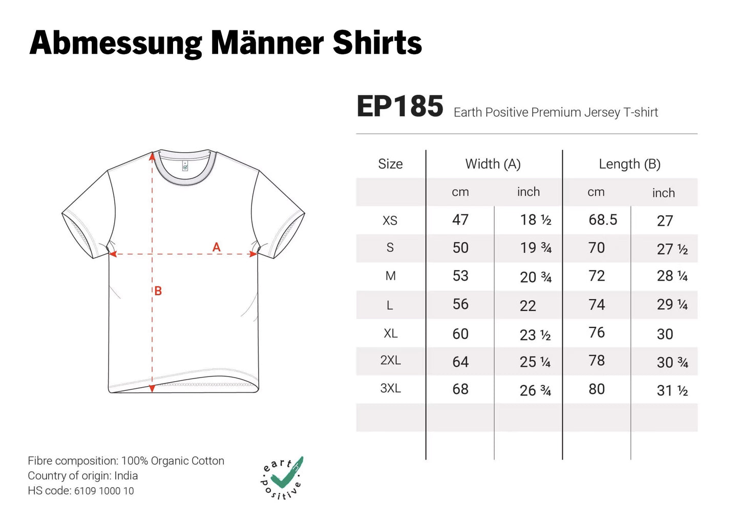 INAKZEPTABEL Shirt Grau