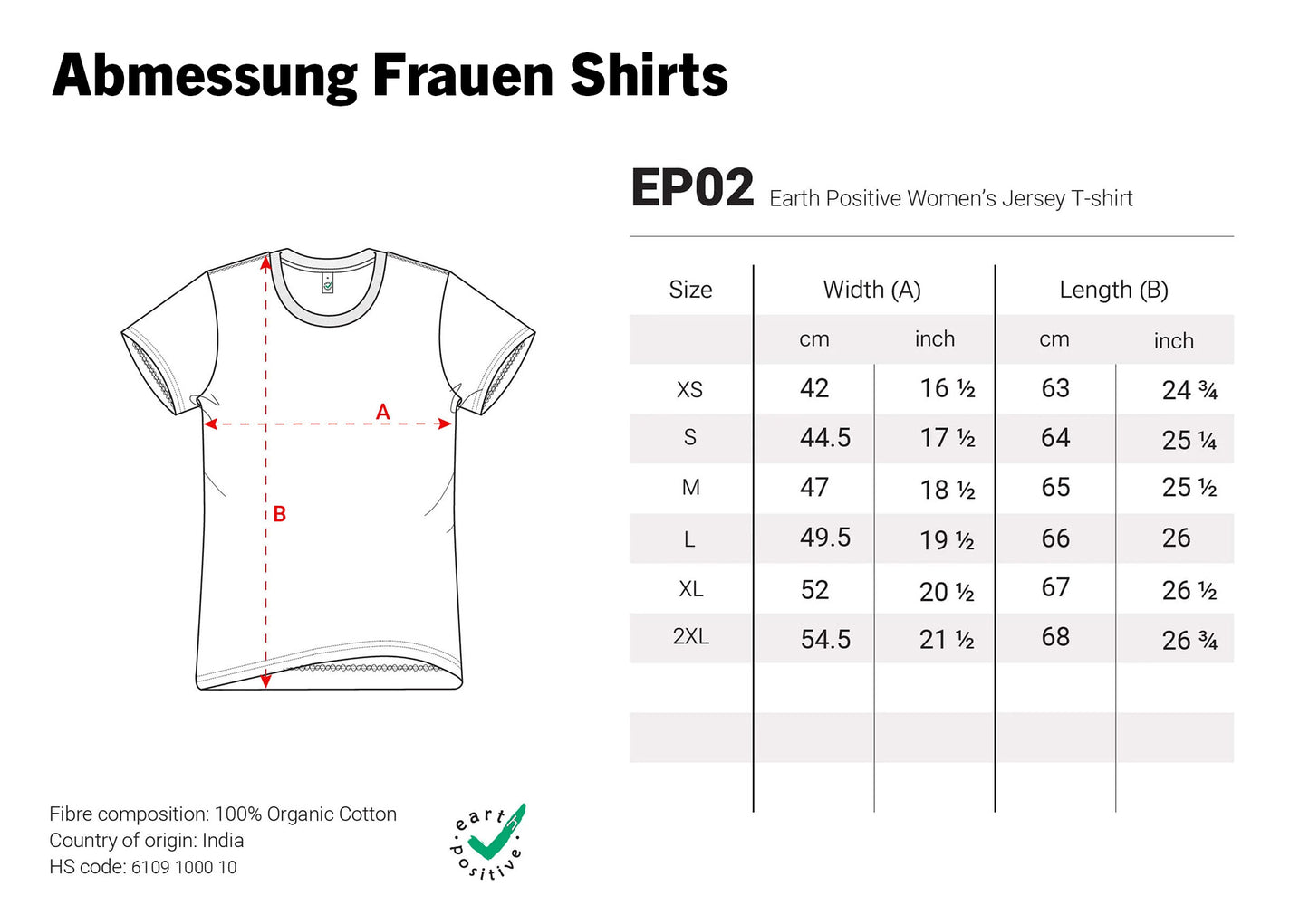 INAKZEPTABEL Shirt Schwarz