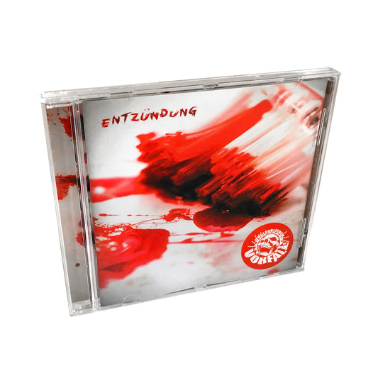 LP Entzündung [Audio CD]