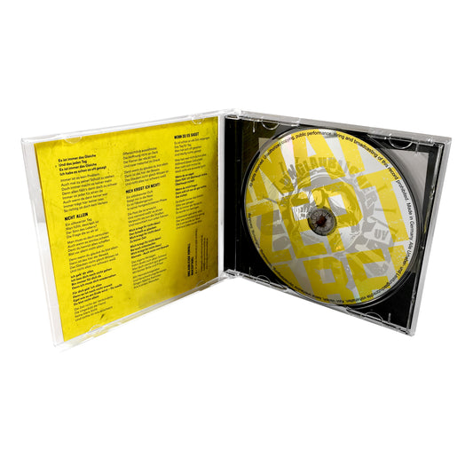 LP Inakzeptabel [Audio CD]