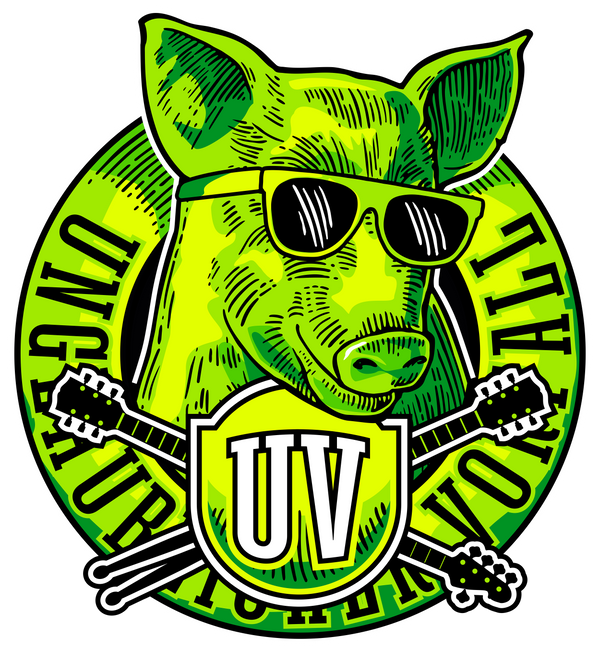 Unglaublicher Vorfall Merch